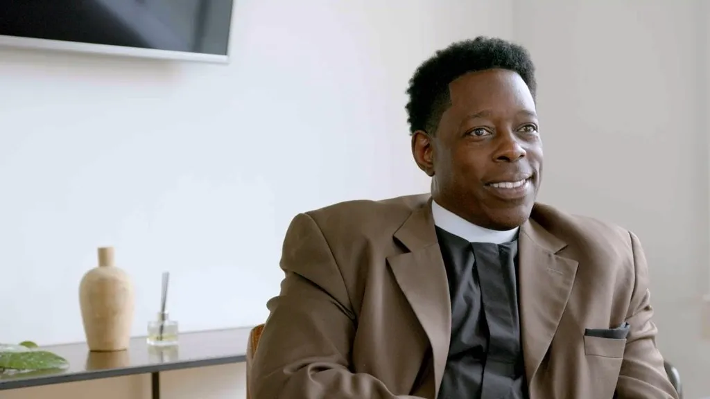 Rev. Trent Frank, interviewed in Never Again.